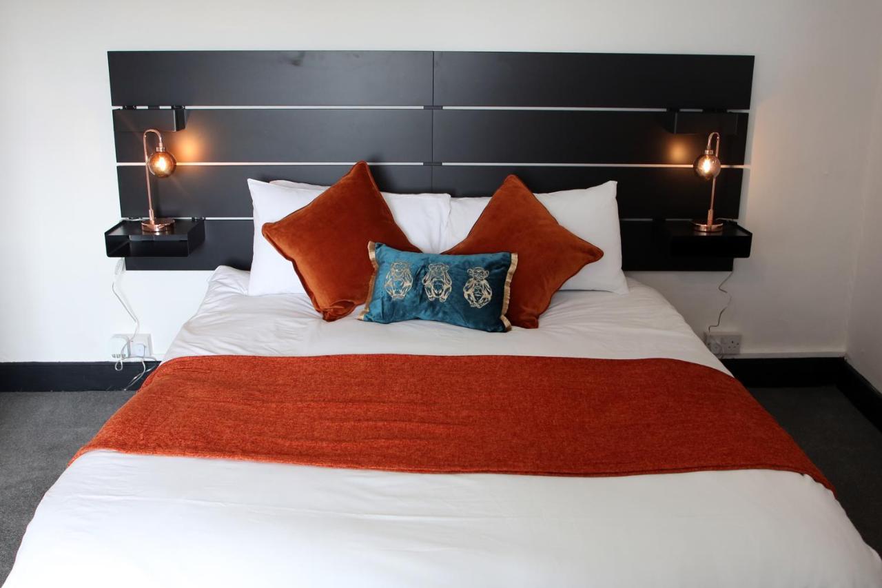 Luxury 3 Bed Apartment In The Heart Of Stamford Exterior foto