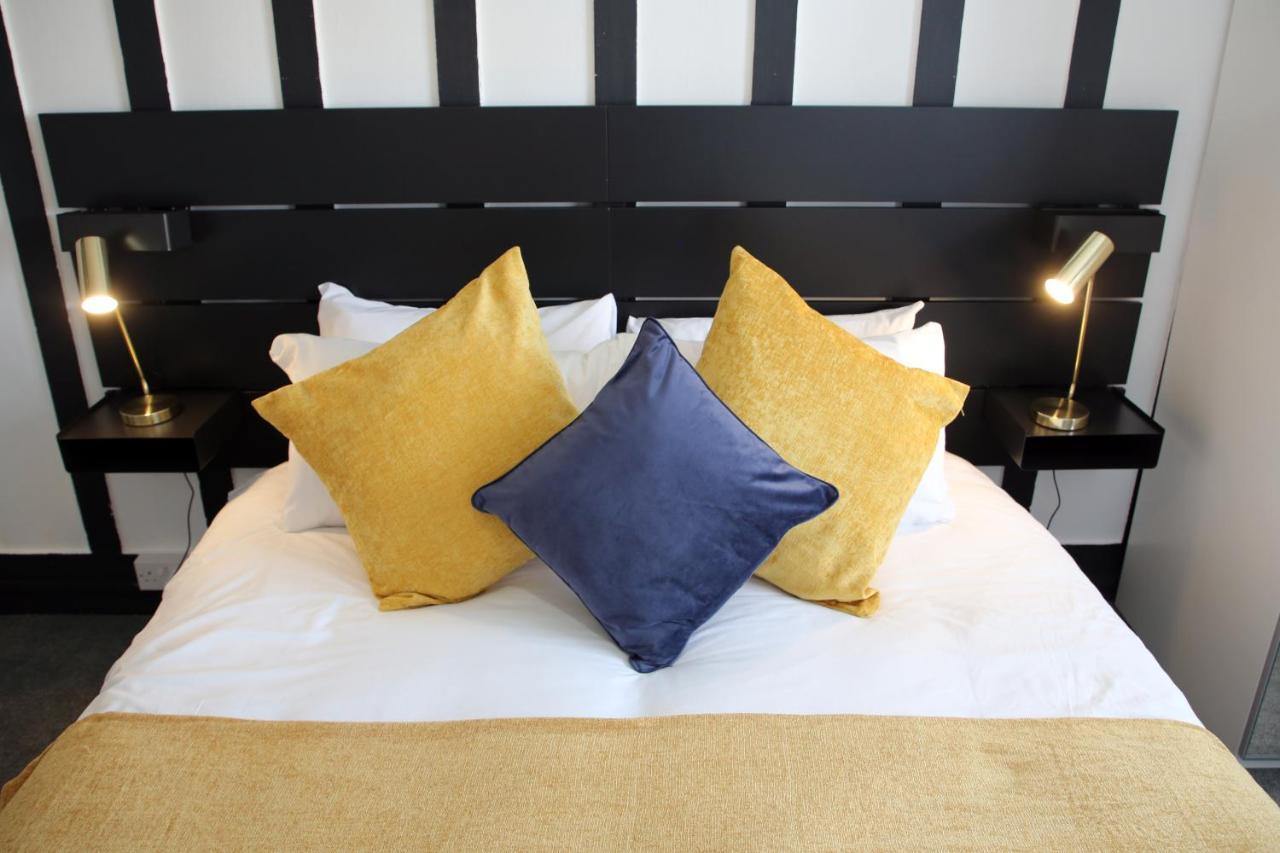 Luxury 3 Bed Apartment In The Heart Of Stamford Exterior foto