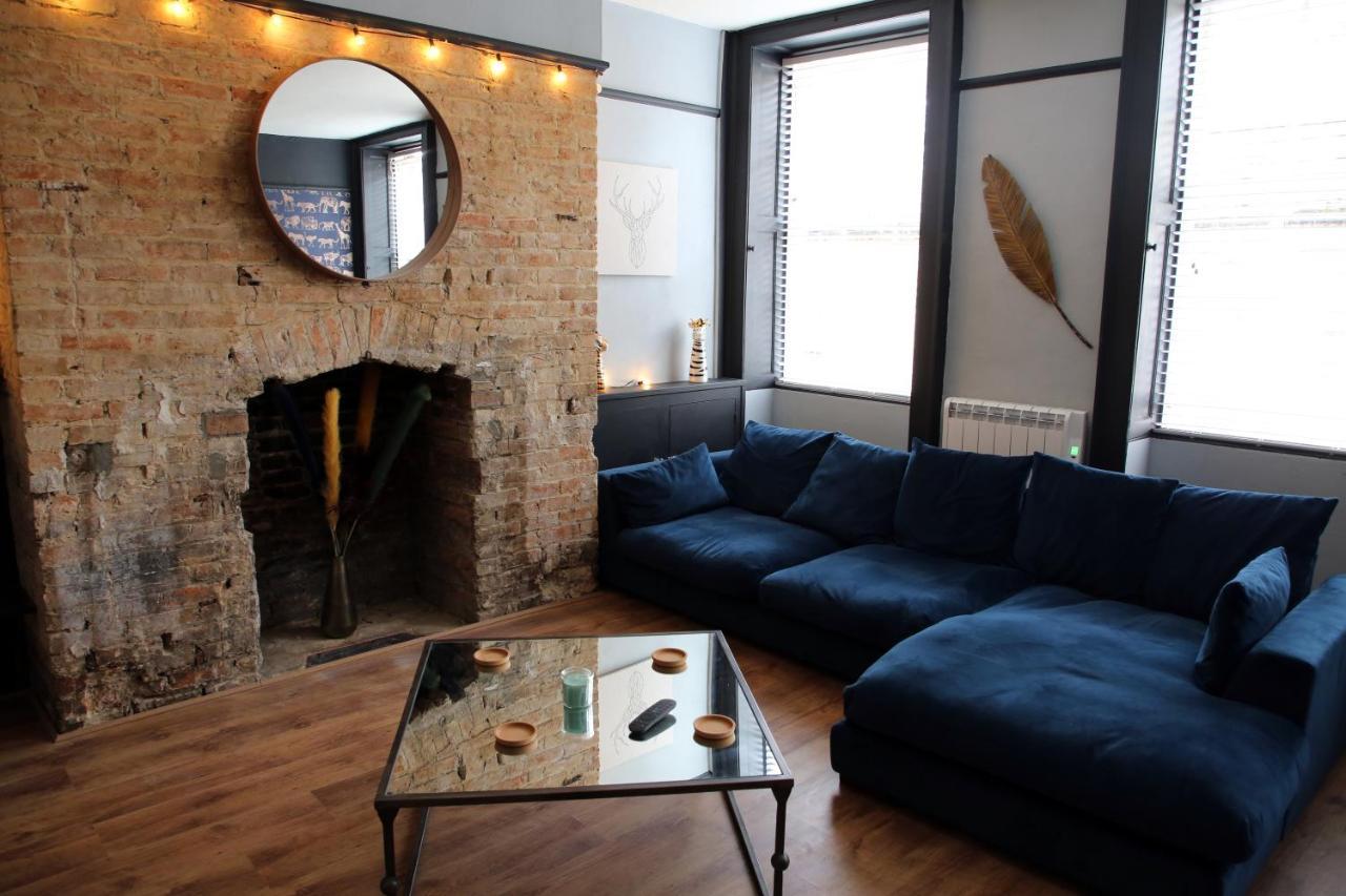 Luxury 3 Bed Apartment In The Heart Of Stamford Exterior foto