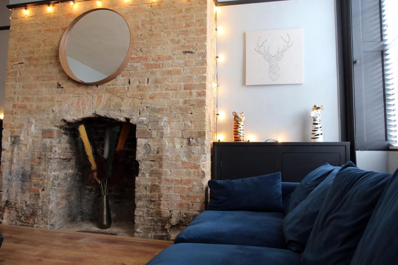 Luxury 3 Bed Apartment In The Heart Of Stamford Exterior foto