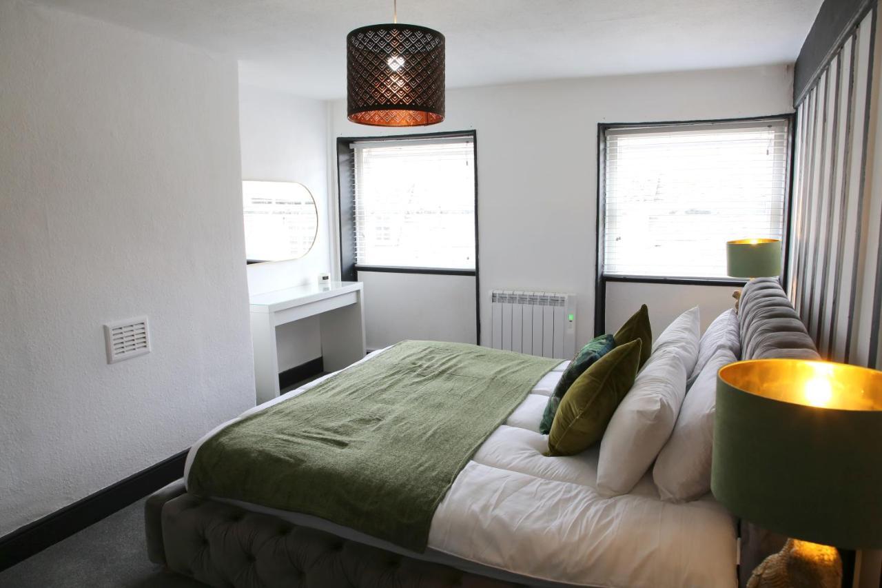 Luxury 3 Bed Apartment In The Heart Of Stamford Exterior foto