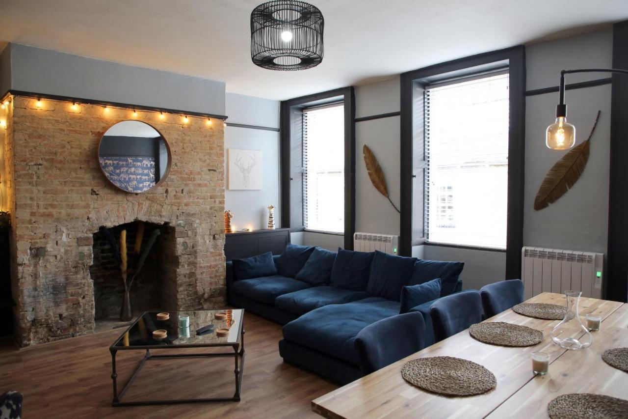Luxury 3 Bed Apartment In The Heart Of Stamford Exterior foto